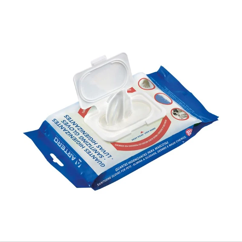Artero Guantes Para La Higiene Plis Plas