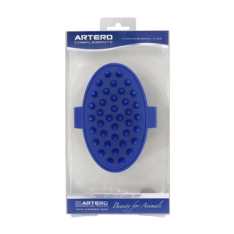 Artero Complements Manopla Goma Azul
