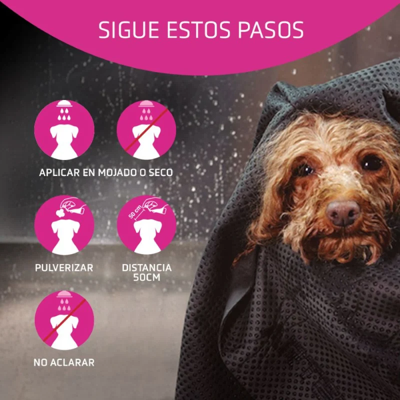 Acondicionador Artero Flash 300 ml.