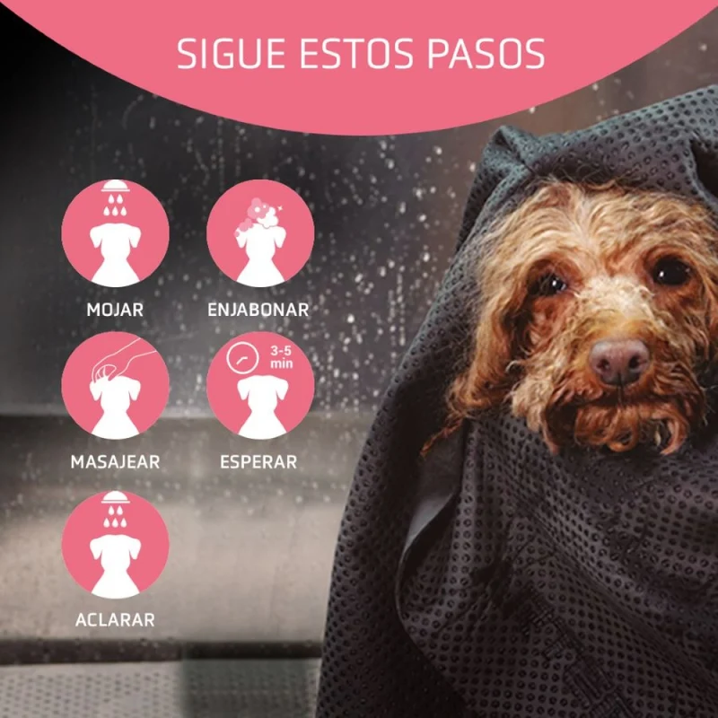 Artero Shampoo Relax Para Pieles Sensibles 5L.
