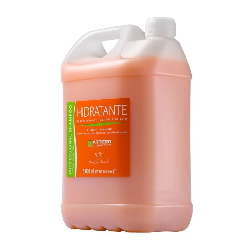 Artero Shampoo Hidratante 5L.