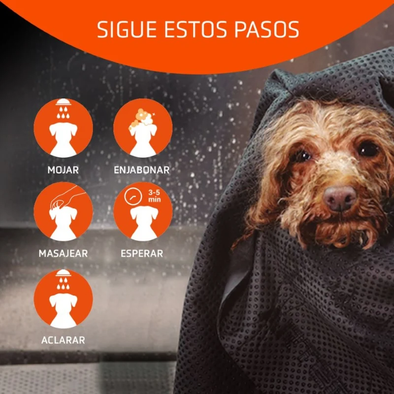 Artero Shampoo Hidratante 5L.