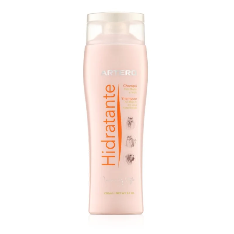 Artero Shampoo Hidratante 250 ml.