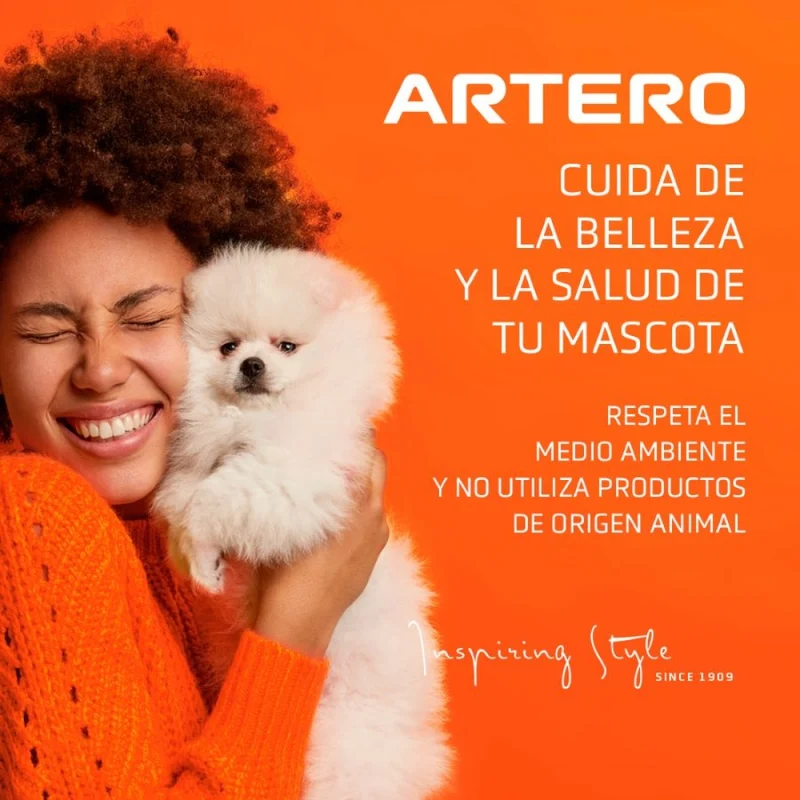 Artero Shampoo Hidratante 250 ml.