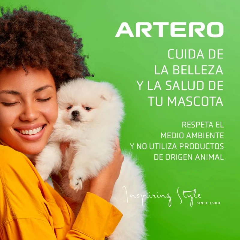 Artero Shampoo Antiparasitario Bye Bye 250 ml