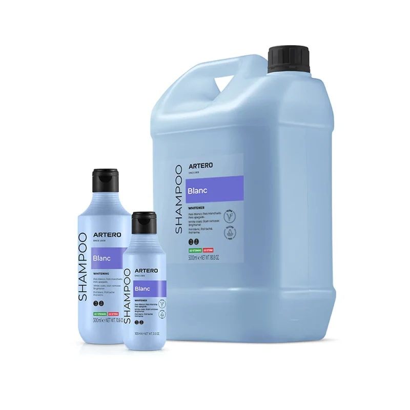 Artero Shampoo Blanc 5L.