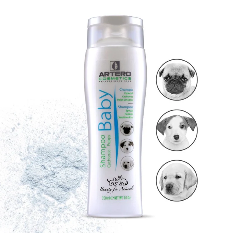 Artero Shampoo Baby 250ml.