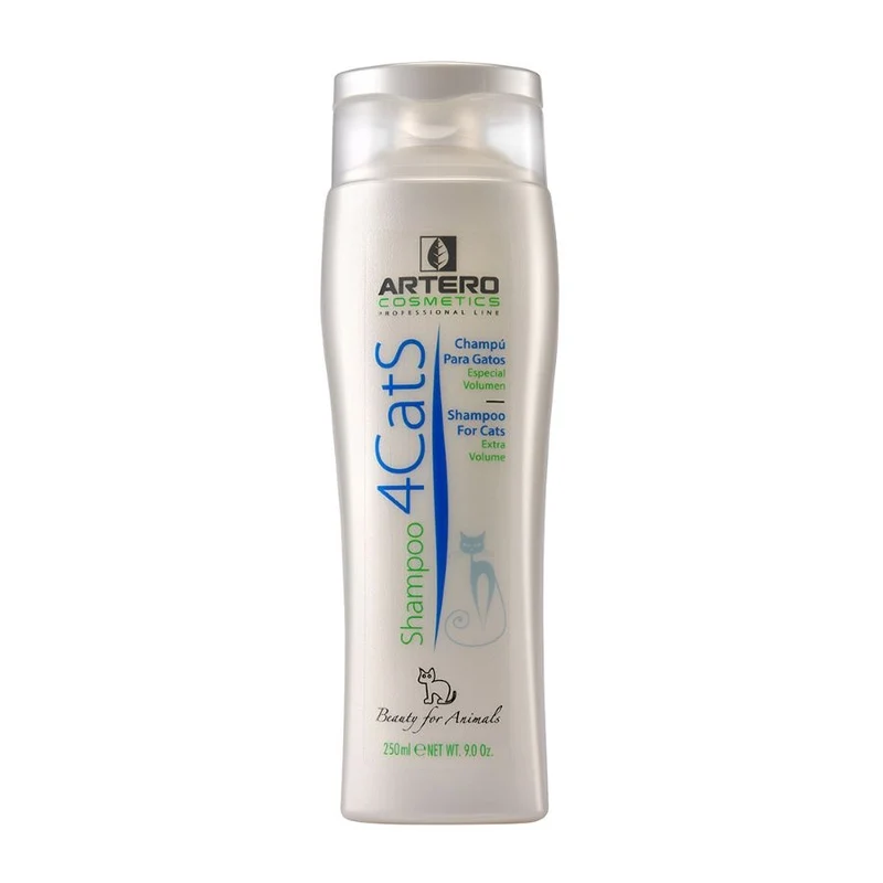 Artero Shampoo Gato 4cats 250ml.