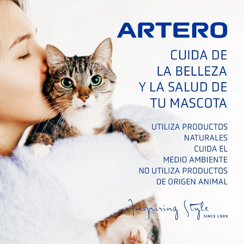 Artero Shampoo Gato 4cats 250ml.