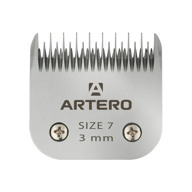 Cuchilla Artero Tipo A5 nº7 de 3 mm
