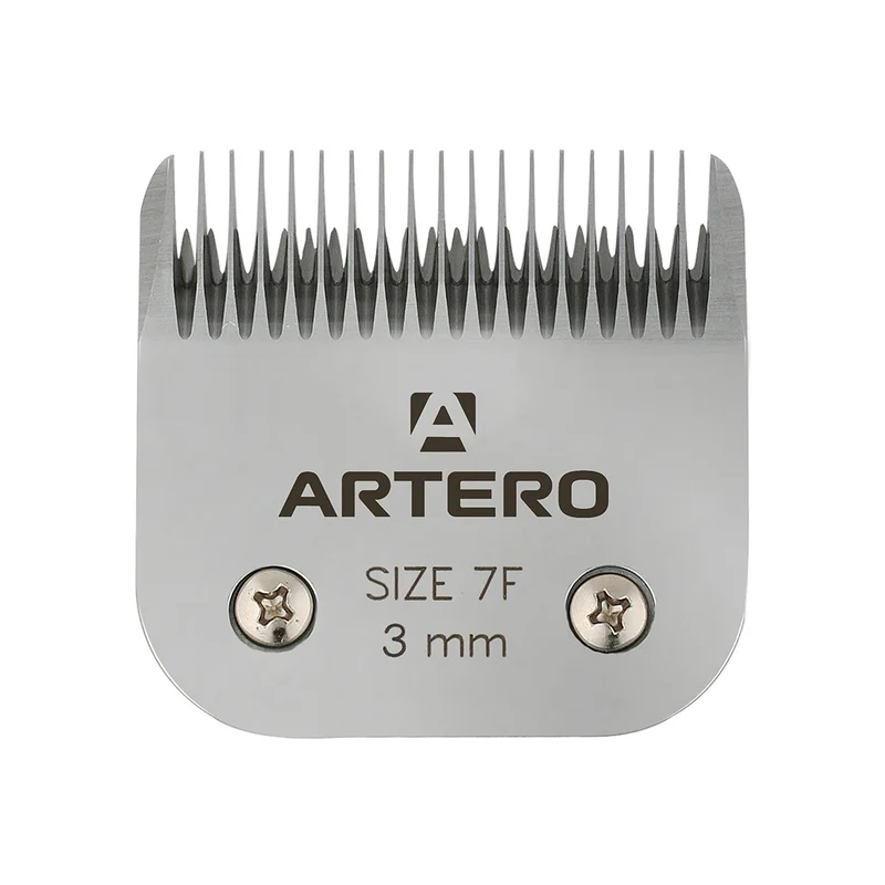 Cuchilla Artero Tipo A5 Cerámica nº7F de 3 mm