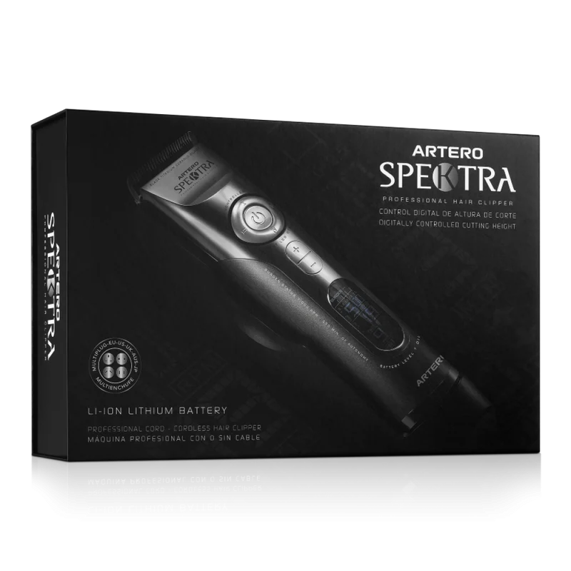 ARTERO MÁQUINA SPEKTRA