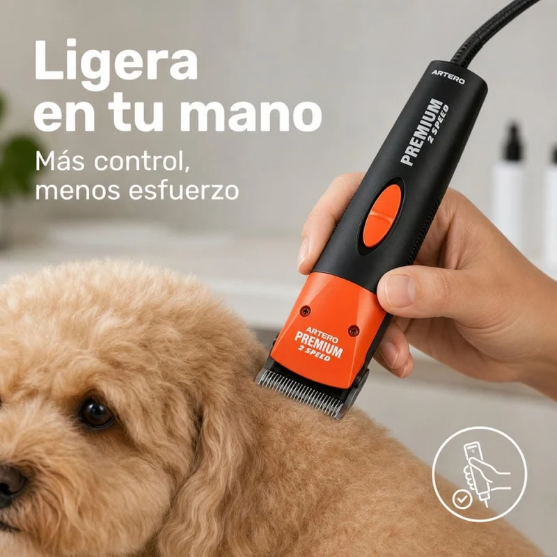 ARTERO-M356 MAQUINA DE 2 VEL. PREMIUM