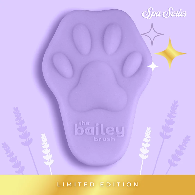 The Bailey Brush™ Cat and Dog Brush (Limited Edition)