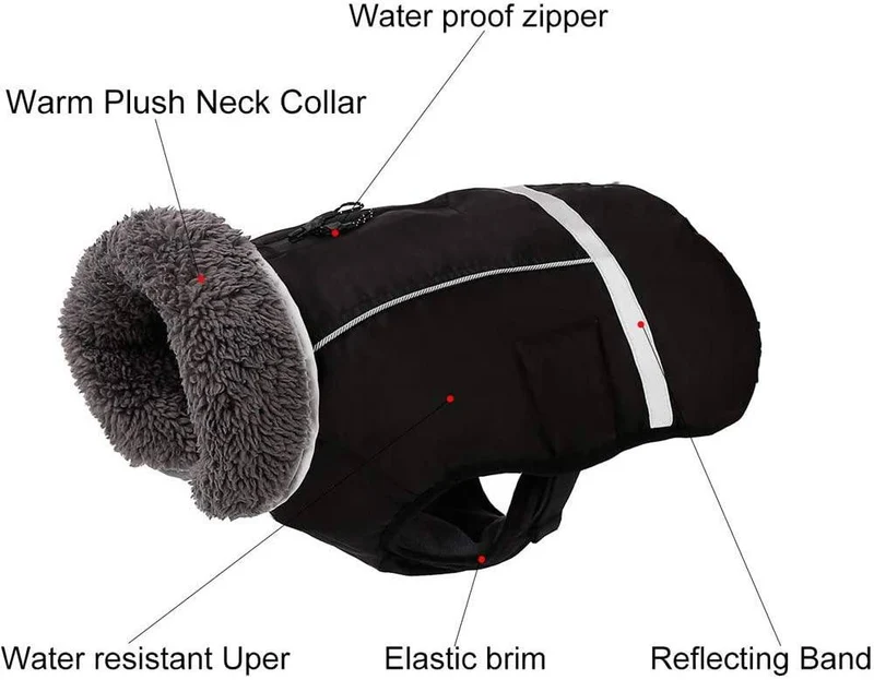 SHARK CAMOUFLAGE DOG COAT