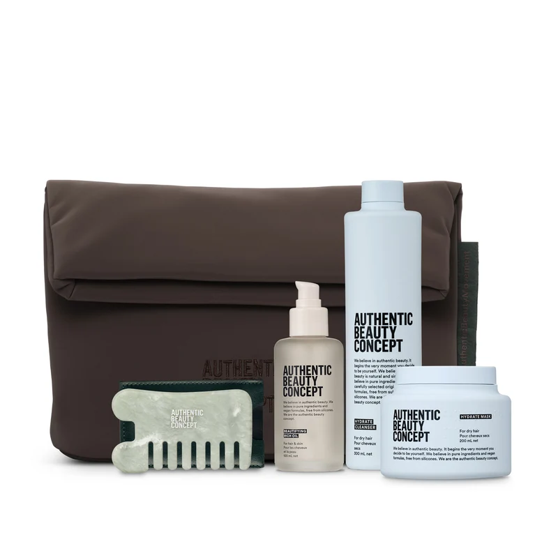 Authentic Beauty Concept Memento Gift Set