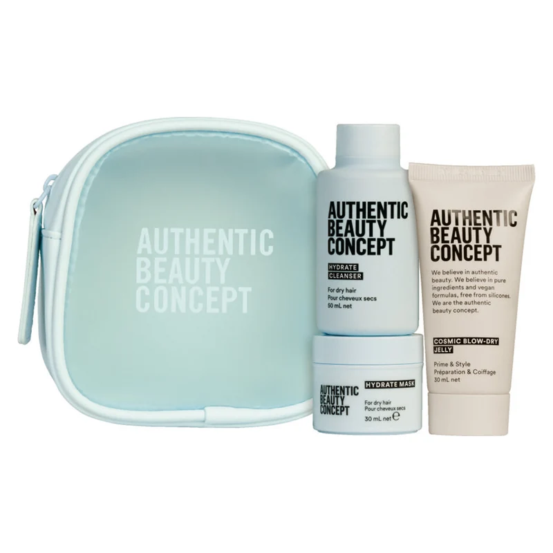 ABC Hydration & Style Discovery Kit