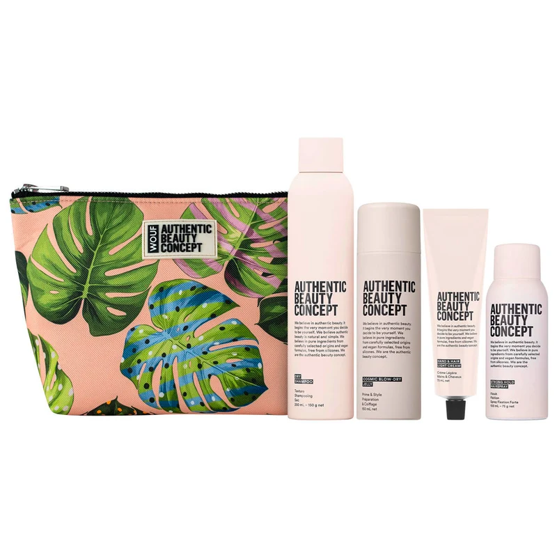 Authentic Beauty Concept x WOUF Styling Bag VEGAN MUTTERTAG