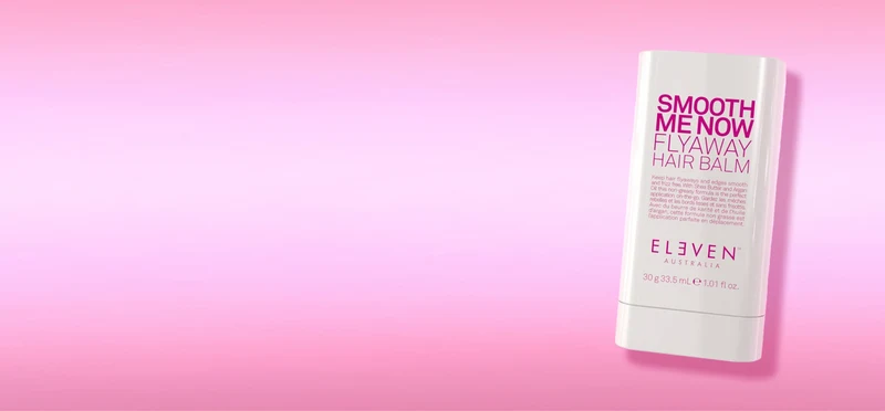 ELEVEN AUSTRALIA SMOOTH ME NOW FLYAWAY HAIR BALM 30g