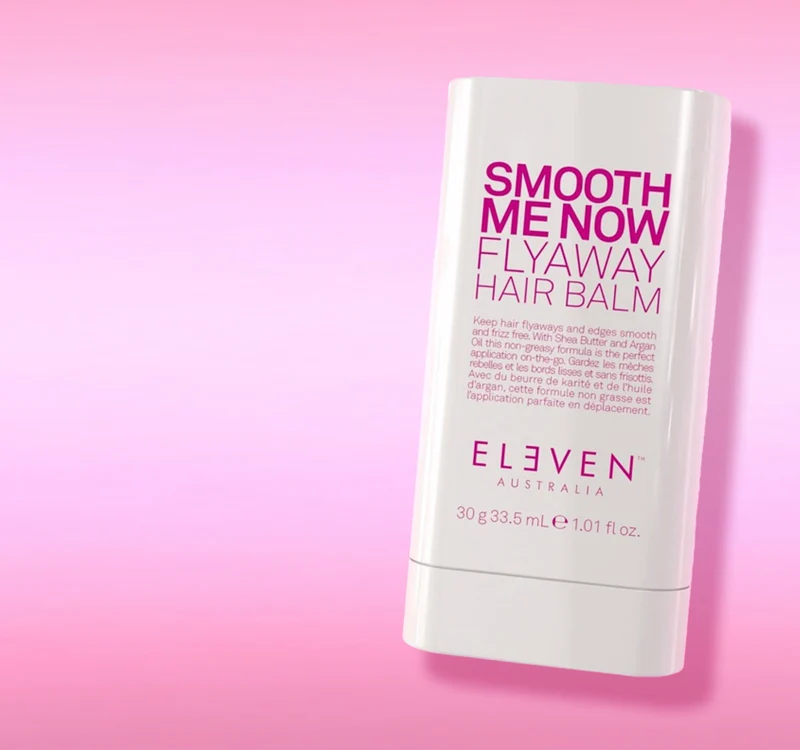 ELEVEN AUSTRALIA SMOOTH ME NOW FLYAWAY HAIR BALM 30g
