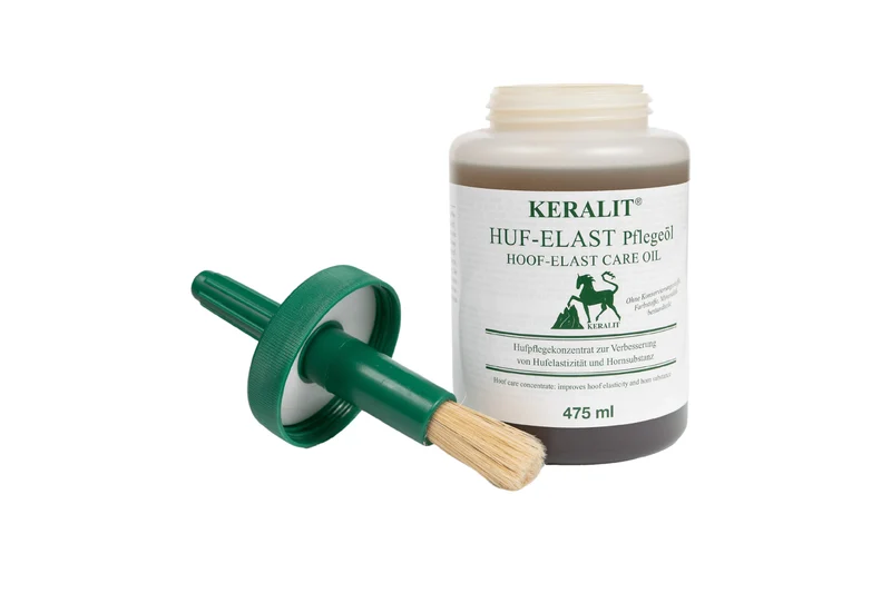 Keralit Huf-Elast mit Pinsel