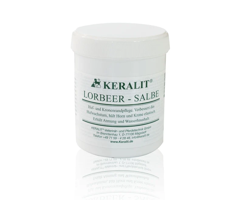 Keralit Lorbeer-Salbe
