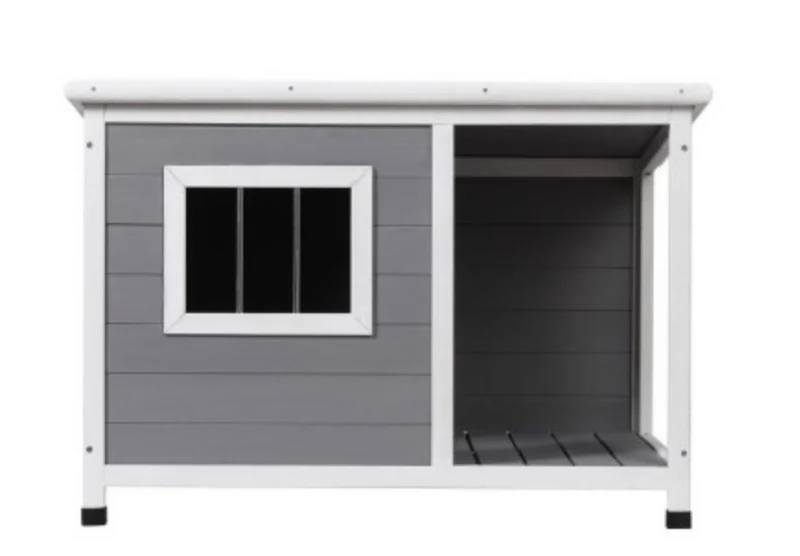 Dog Kennel House
