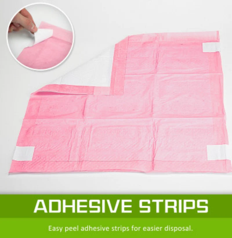 Pet training pad