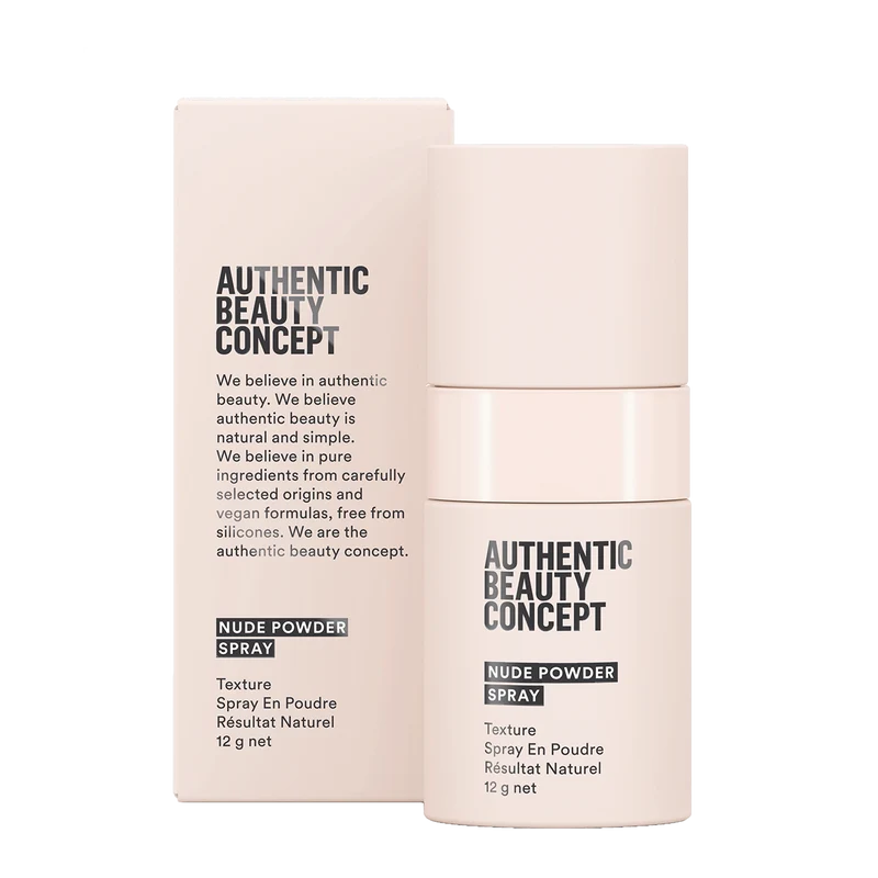 AUTHENTIC BEAUTY CONCEPT Nude Powder Spray 12g