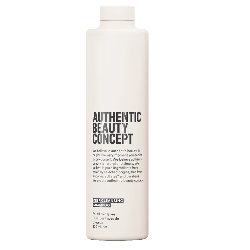 Deep Cleansing Shampoo 300ml