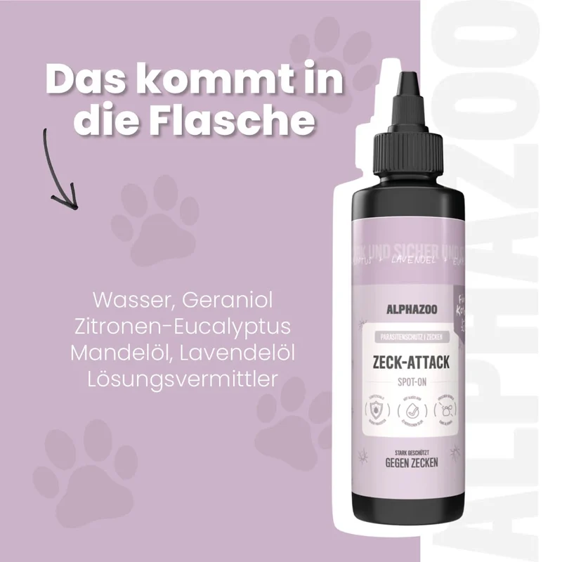 ZeckAttack Spot-On für Katzen