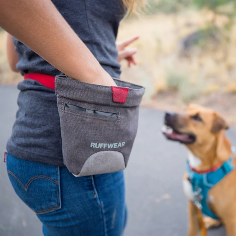 RUFFWEAR - Treat Trader | Futterbeutel mit Hüftgurt für Hunde