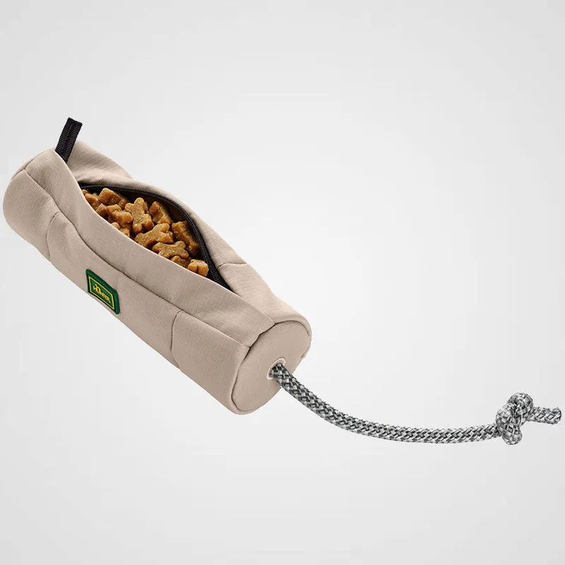 HUNTER - Snack Dummy| Befüllbares Apportierspielzeug für Hunde