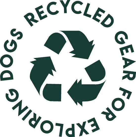 Nachhaltiges Hundehalsband | Recycelt & vegan | Robust | Sea to Summit