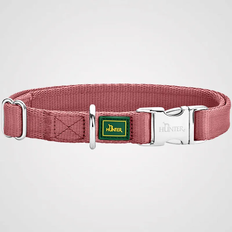 HUNTER - Inari Halsung| Hundehalsband mit Klickverschluss