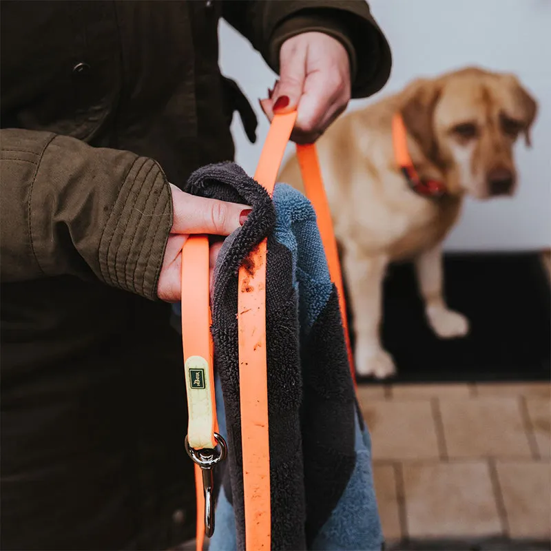 HUNTER Convenience Suchleine | Schleppleine für Deinen Hund