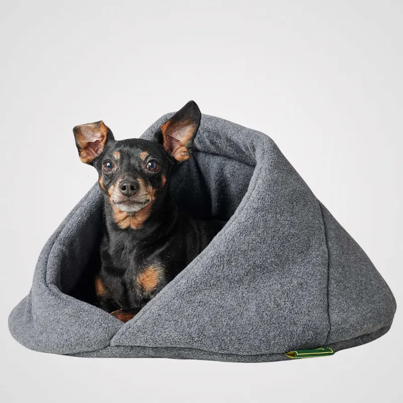 HUNTER - Hundebett Samara | Kuschelige Hundehöhle