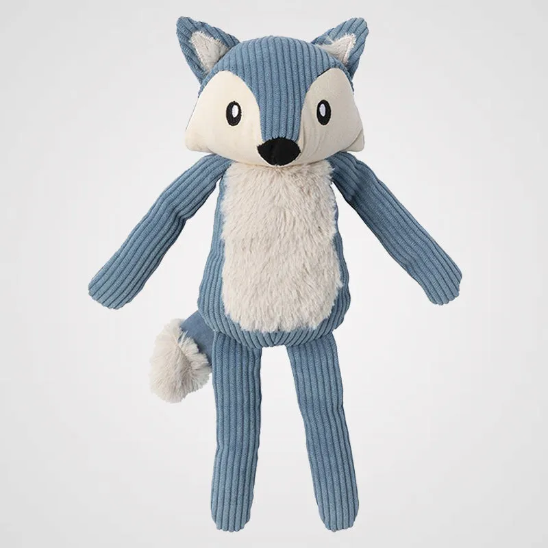 FUZZYARD - Corduroy Toy | lustiges Hundespielzeug aus Cord