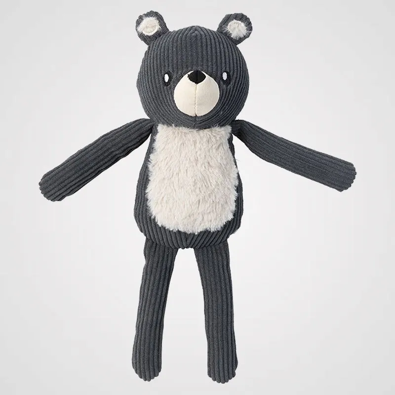 FUZZYARD - Corduroy Toy | lustiges Hundespielzeug aus Cord