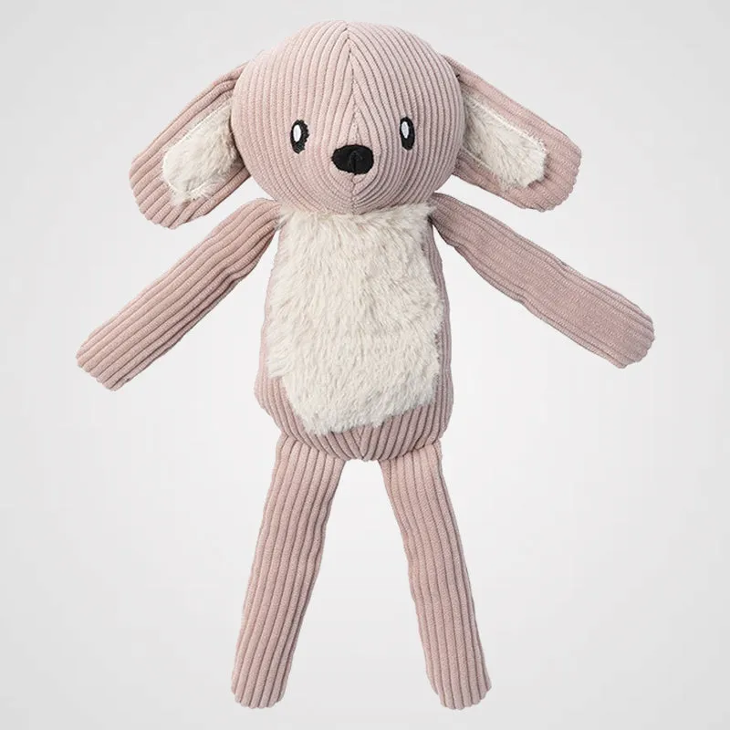 FUZZYARD - Corduroy Toy | lustiges Hundespielzeug aus Cord