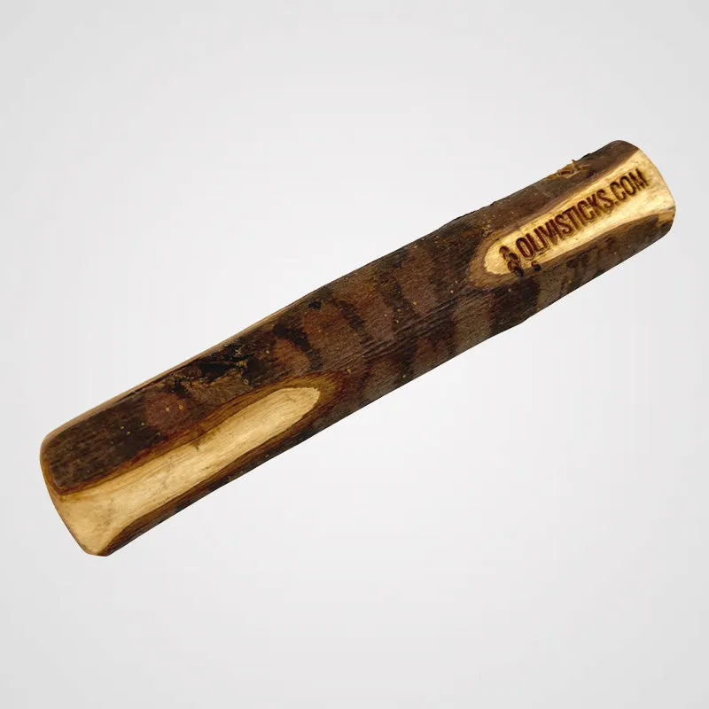 Olivi Sticks - Olivenholz Kauknochen | Premium-Kauartikel für Deinen Hund