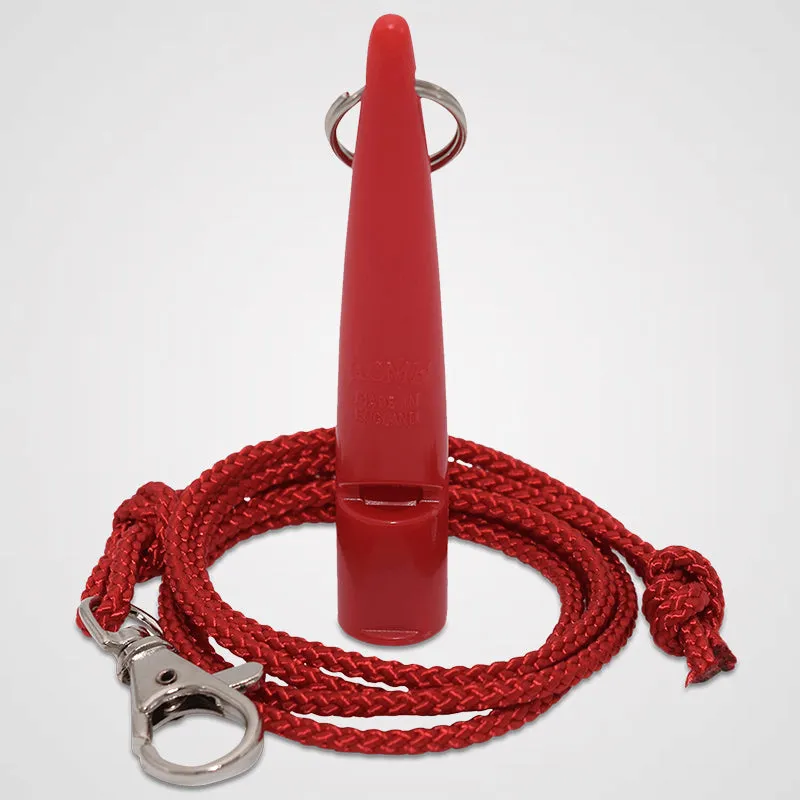 ACME Hundepfeife 211,5 mit Pfeifenband | Zubehör Hundetraining