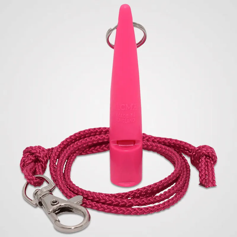 ACME Hundepfeife 211,5 mit Pfeifenband | Zubehör Hundetraining