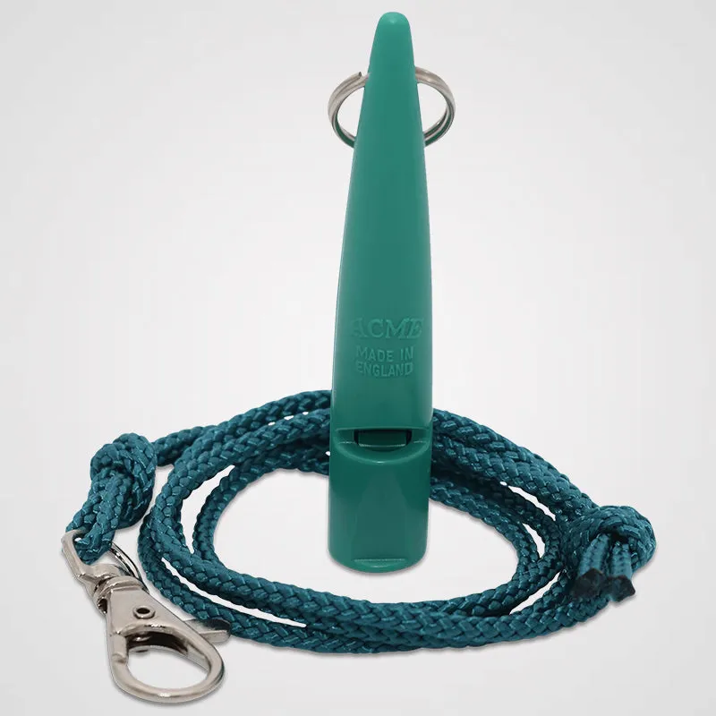 ACME Hundepfeife 211,5 mit Pfeifenband | Zubehör Hundetraining