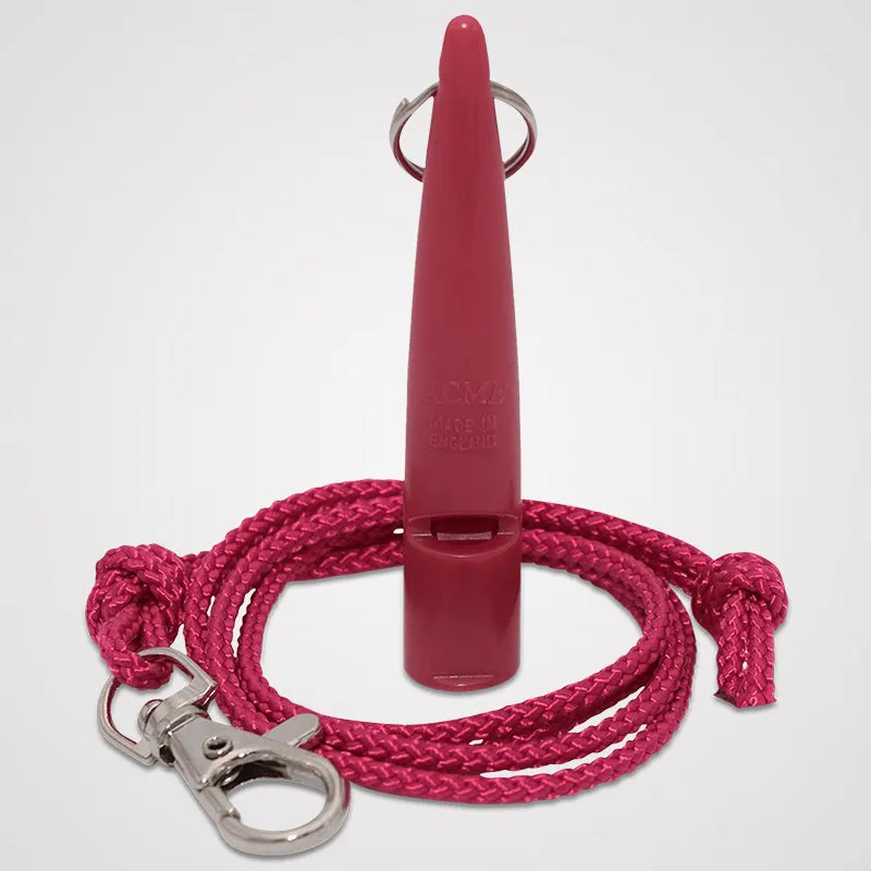 ACME Hundepfeife 211,5 mit Pfeifenband | Zubehör Hundetraining