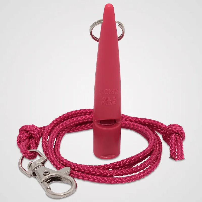 ACME Hundepfeife 211,5 mit Pfeifenband | Zubehör Hundetraining
