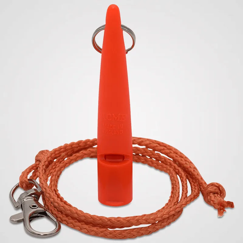 ACME Hundepfeife 211,5 mit Pfeifenband | Zubehör Hundetraining