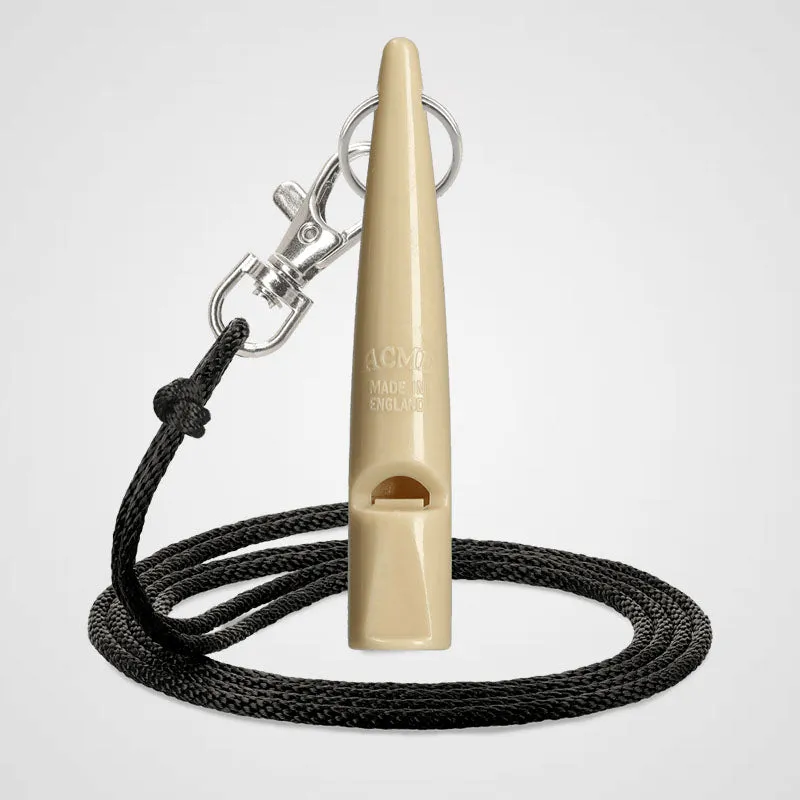 ACME Hundepfeife 211,5 mit Pfeifenband | Zubehör Hundetraining