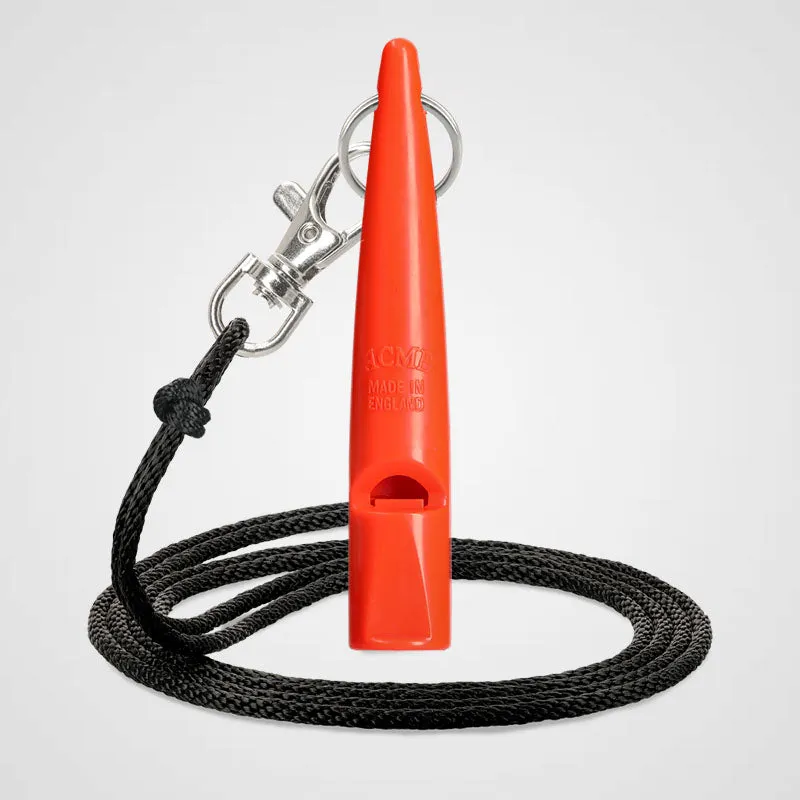 ACME Hundepfeife 211,5 mit Pfeifenband | Zubehör Hundetraining