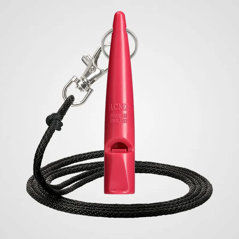 ACME Hundepfeife 211,5 mit Pfeifenband | Zubehör Hundetraining